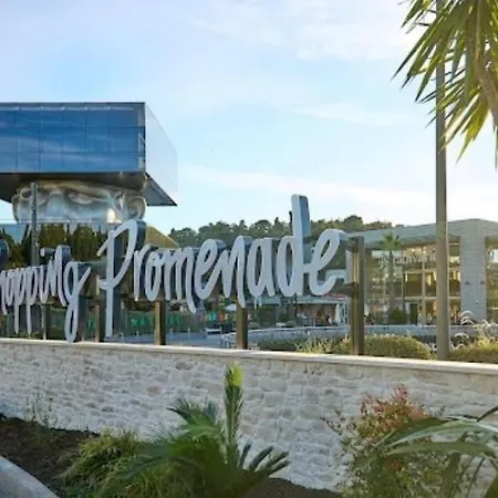 2p & Gare 4 Pers Parking Apartmán Cagnes-sur-Mer